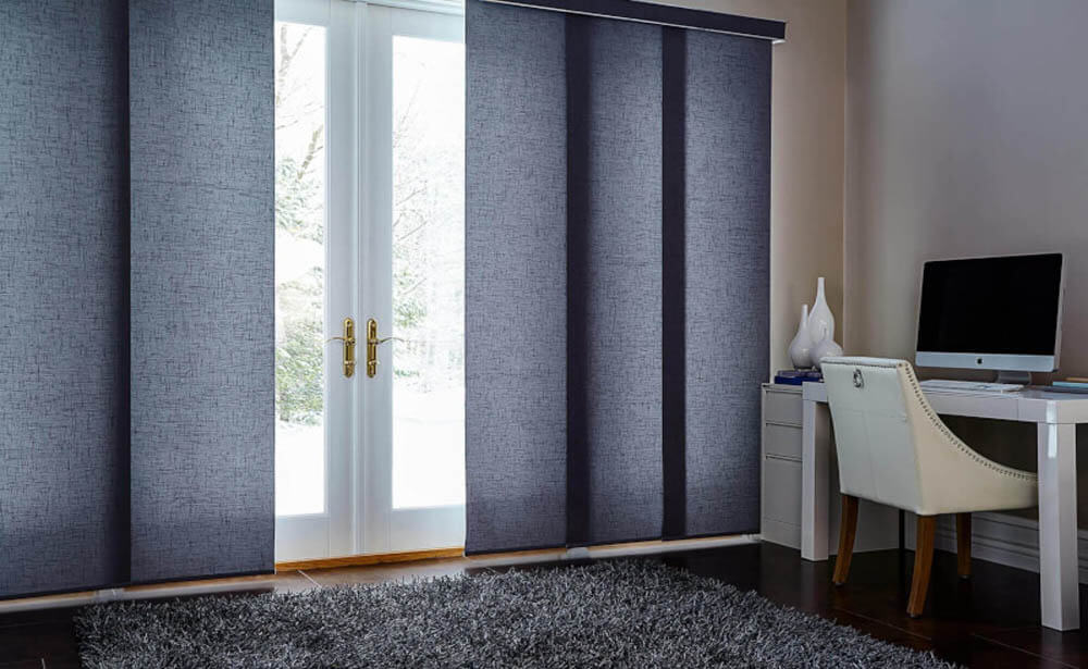 Window Panel Blinds